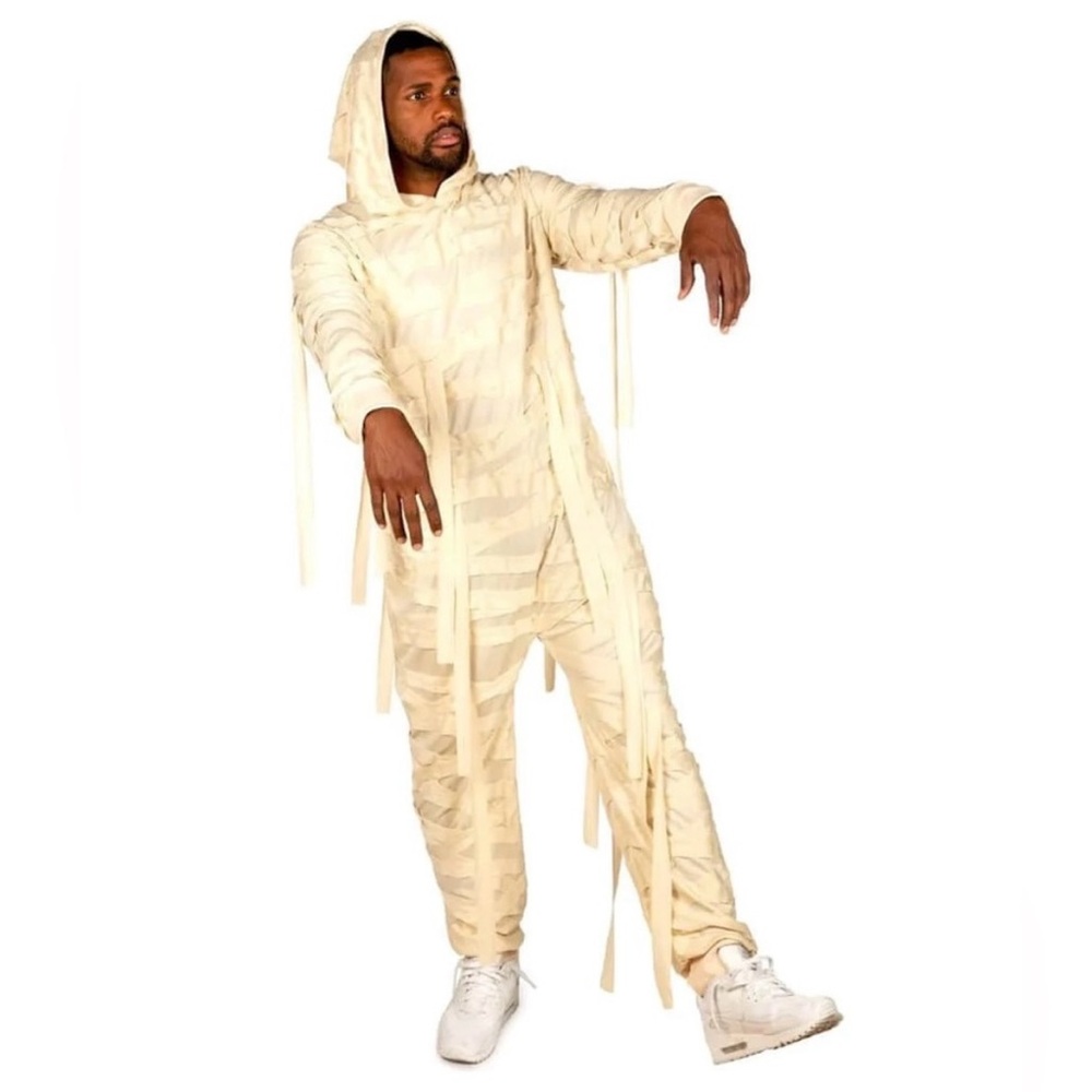 Tipsy Elves Cream Mummy Costume